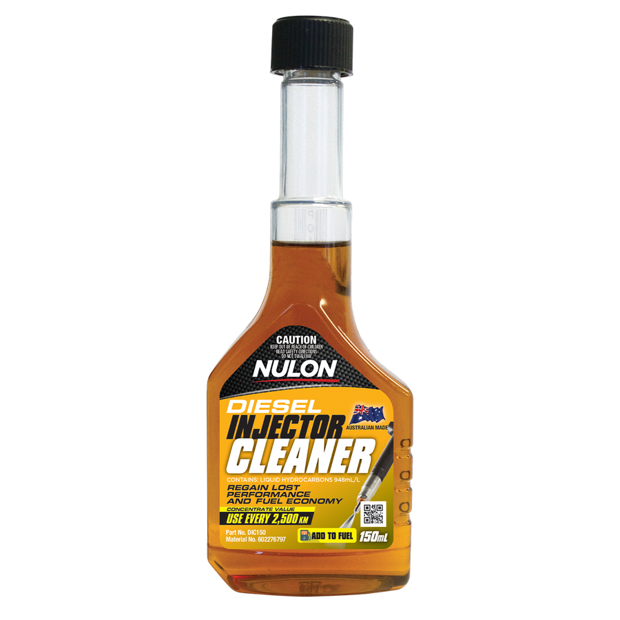 Nulon Diesel Injector Cleaner - 150ml - Cleans Diesel Engines, Reduces Smoke - SuperSaverAU - view 1