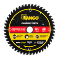 Kango 165mm 48t Track Saw Blade - Cobalt Carbide - Precision Cutting - SuperSaverAU - view 1