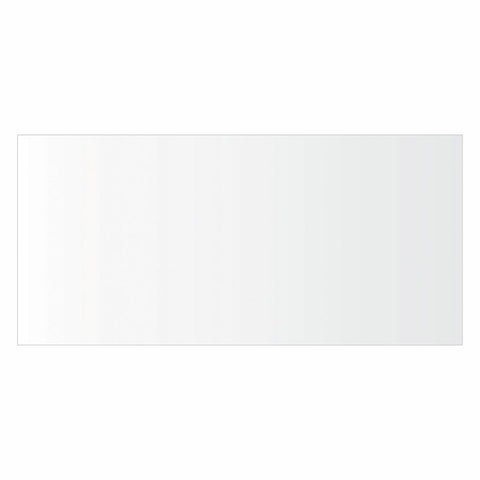 Bossweld CR39 Cover Lens 51 x 108mm Clear Durable Protection - SuperSaverAU - view 1