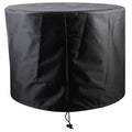 Jumbuck Large Universal Fire Pit Cover - 90 cm x 60 cm - Durable Protection - SuperSaverAU - view 1