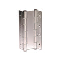 Lane 180mm Anodised Aluminium Double Action Fixed Pin Hinge