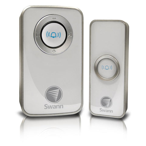 Swann Wireless Door Chime - 32 Chimes - Adjustable Volume - DIY - SuperSaverAU - view 1