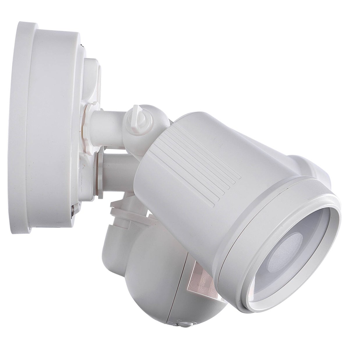 Brilliant White Raptor III Twin Security Light - 20W - 1800 Lumens - PIR Sensor - Outdoor Use - SuperSaverAU - view 3