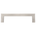 Kaboodle Kitchen Handle - 96mm - Zinc Alloy - Brushed Nickel Finish - SuperSaverAU - view 2