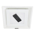 Schweigen Silent Modular Cassette Rangehood - Twin Motors, 3000m³/h, White - CC-PARA4WSP2PAK