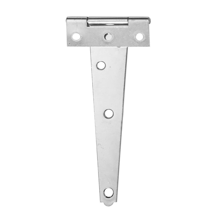 Pinnacle Tee Hinge - 200mm - Zinc Plated - Corrosion Resistant - 2 Pack - SuperSaverAU - view 1