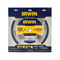 Irwin 305mm 100t Marathon Pro Circular Saw Blade - Multi Material - Durable Cutting - SuperSaverAU - view 2
