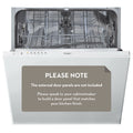 Whirlpool 60cm Fully Integrated Dishwasher - 14 Place Settings, 6th Sense, Flexi-Space Racks - WIE2C19AUSA