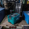 Makita Maktrak x Large Extension Tool Box T 90021 - 394mm x 565mm - Durable Storage Solution - SuperSaverAU - view 2