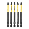 Kango TX20 Impact Driver Bit 5 Pack - 89mm - High Torque - Durable - SuperSaverAU - view 2