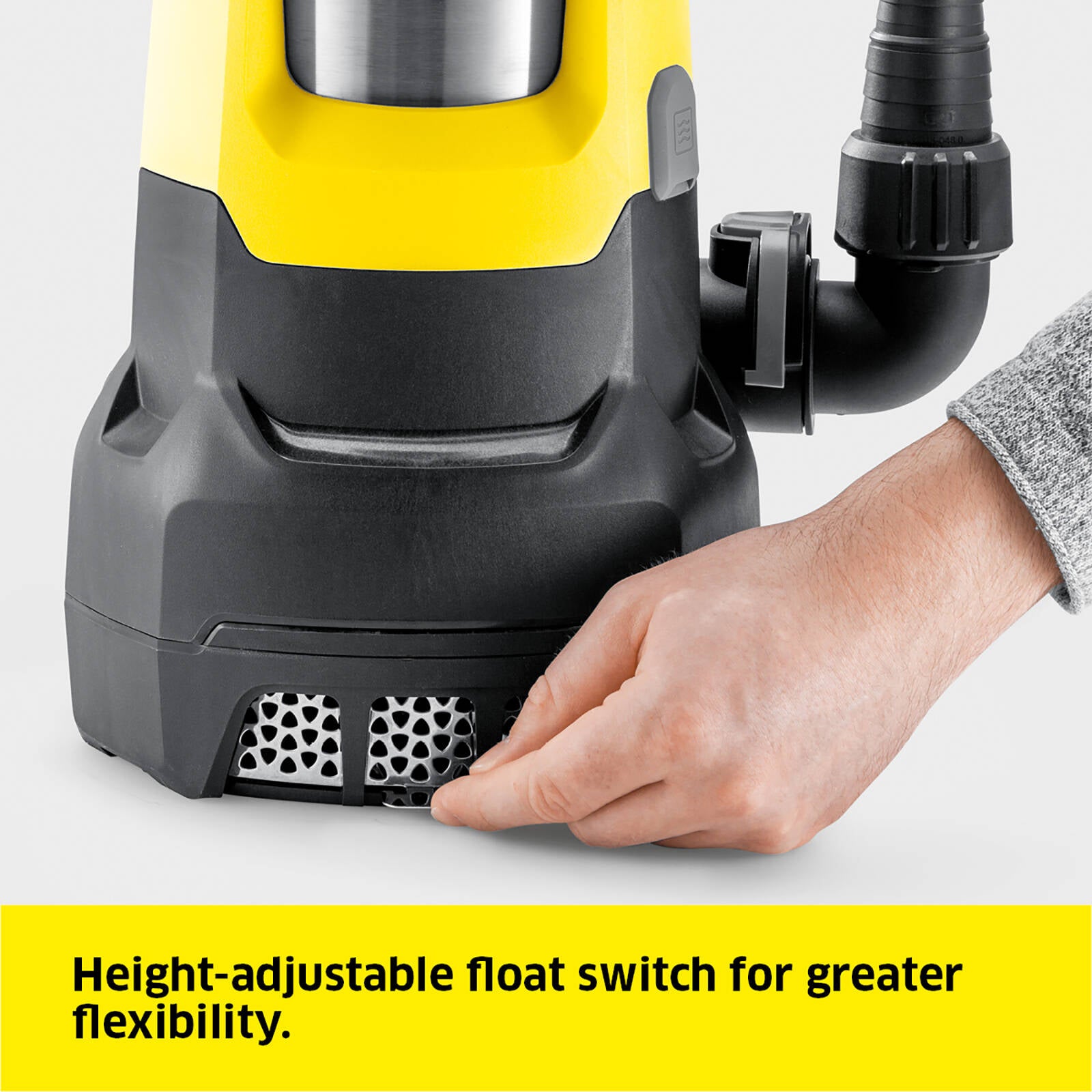 Karcher Submersible Pump with Level Sensor SP 22.000