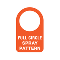 Holman Brass Butterfly Sprinkler - 4-6m - Brass - Full Circle Coverage - SuperSaverAU - view 3