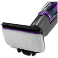 Bissell Symphony Pet Vacuum and Steam Cleaner - Vacuums and Steams at Once - Grey and Purple - 1977F