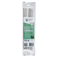 Tuscan Path Garden Edging Pegs - 280mm - Dune - 10 Pack - Steel - Durable - SuperSaverAU - view 1