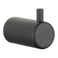 Evekare Matte Black Heavy Duty Robe Hook - 70mm x 50mm x 90mm - Durable - SuperSaverAU - view 1