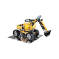 Boyle Metal Craft Kit - 335 Pieces - Excavator - Indoor Use - SuperSaverAU - view 5