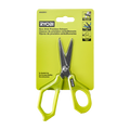 Ryobi Non Stick Precision Scissors - 89mm x 280mm - Comfortable Grip - Intricate Cuts - SuperSaverAU - view 1
