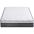 Zinus king single iCoil pocket spring mattress - Eurotop, medium feel, 305mm high - AU-MSSBOPZC-12B