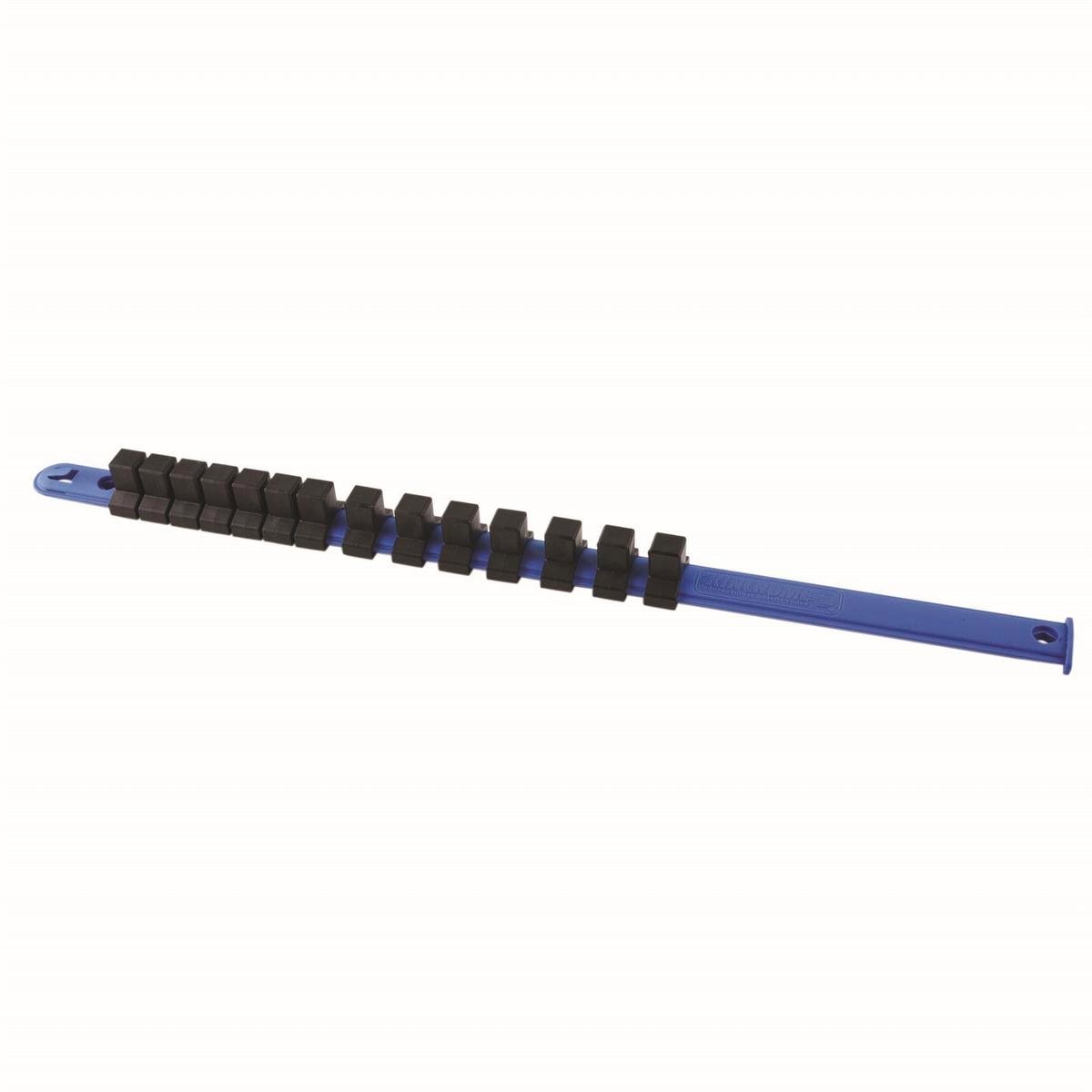 Kincrome 1/2 Drive Socket Rail - 14 Clip - Customizable - Durable - SuperSaverAU - view 1
