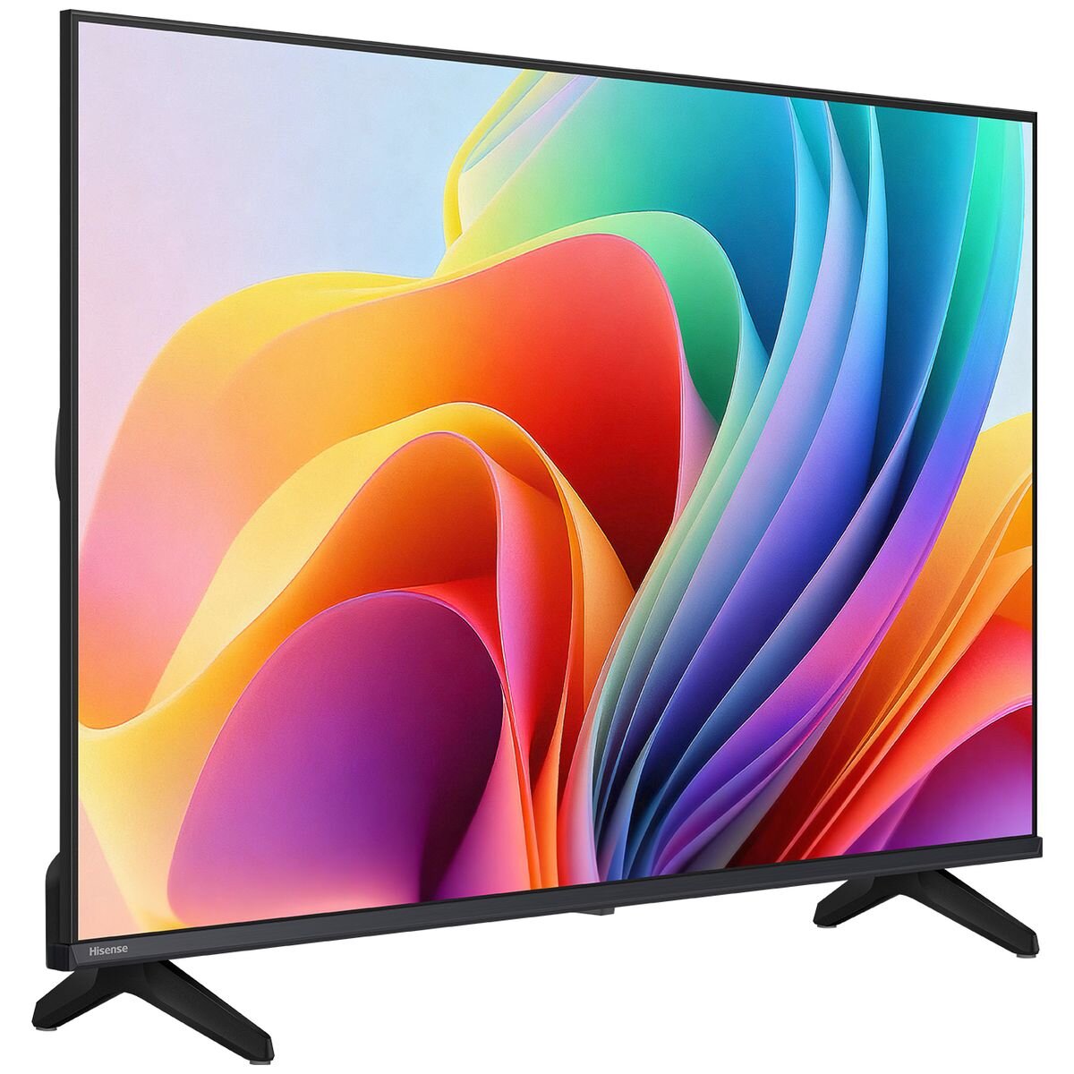 Hisense 32 Inch A4S HD Smart TV - VIDAA Smart TV, Wide Colour Gamut, 6 Star Energy Rating - 32A4SAU