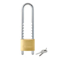 Master Lock 50mm Solid Brass Adjustable Shackle Padlock