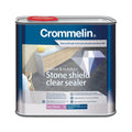 Crommelin 3L Clear DiamondTough Stone Shield Sealer - Dense Stone Protection - SuperSaverAU - view 1