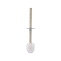 Barelli Toilet Brush - 29cm - Plastic - Matte Black - SuperSaverAU - view 3