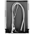Artusi 60cm Fully Integrated Dishwasher - 15 Place Settings, Extra Dry, Delay Start, Eco Wash - ADWFI603