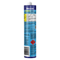 Selleys Liquid Nails Clear Construction Adhesive 250g - Dries Clear Polymer Bond for Building Materials