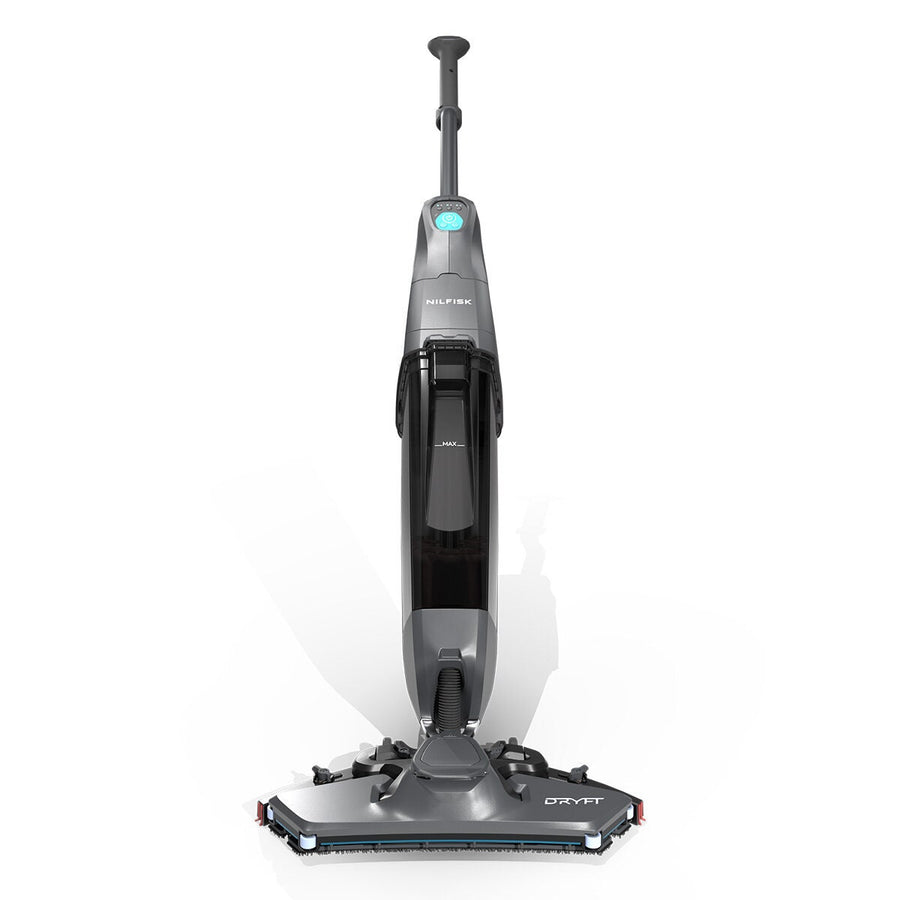 Nilfisk Dryft Grab and Go scrubber-dryer - cordless lithium-ion, S-Motion action for hard floors - 58002003