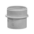 Holman 50mm PVC DWV Male Threaded Iron Adaptor DWVF0022
