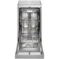 Artusi 45cm Freestanding Compact Dishwasher - 10 Place Settings - Stainless Steel - ADW4509X
