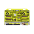 Ryobi All Purpose Rotary Tool Accessory Set - 120 Piece (Cut, Sand, Grind, Polish)