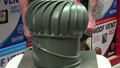 Brutus Roof Vent - 300mm - Aluminium - Black - SuperSaverAU - view 4