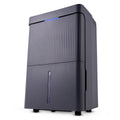 Ausclimate Large+ 45L Smart Dehumidifier - Charcoal Black, All Seasons, R290 Refrigerant - ACD245