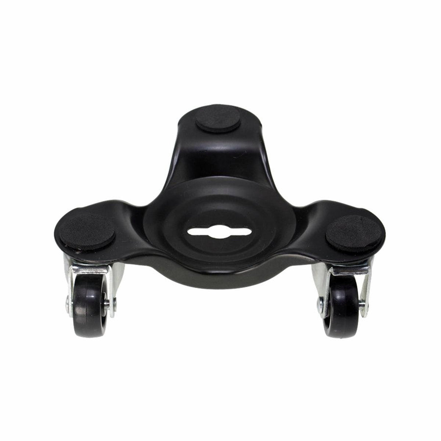 Move It Triangular Dolly 150x50mm Metal Plastic 80kg Capacity - SuperSaverAU - view 1