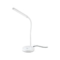 Verve Design 25W LED Table Lamp White Wireless Charging Touch ATL018WH