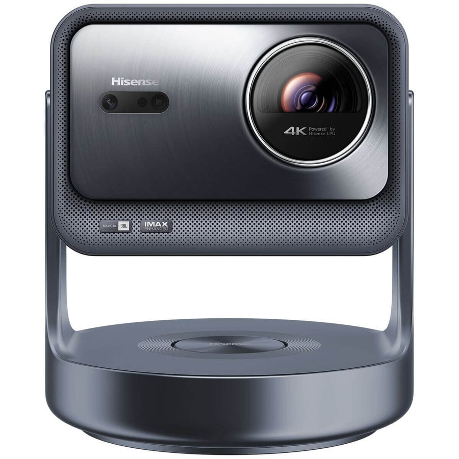 Hisense C2 Ultra 4K Trichroma Laser Mini Projector - 3000 Lumens - Auto Magic Adjusting - C2-ULTRA