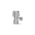 Brasshards 15mm Chrome Lead Free Mini Cistern Tap
