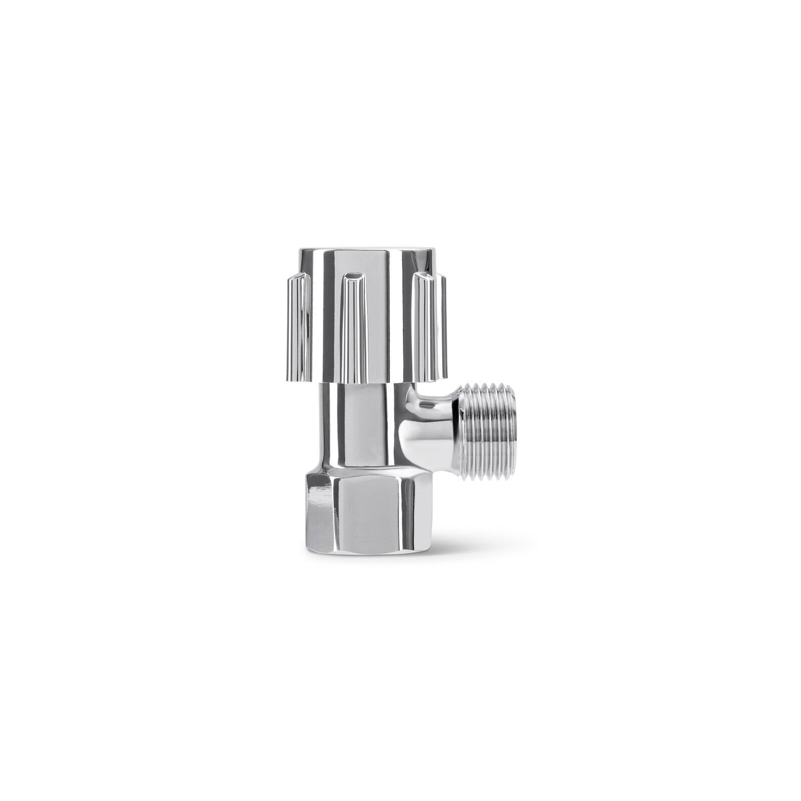 Brasshards 15mm Chrome Lead Free Mini Cistern Tap