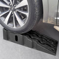 Trojan Stackable Vehicle Ramp Set - 2 Pack - 320mm x 216mm x 910mm - Durable Polyethylene - SuperSaverAU - view 4