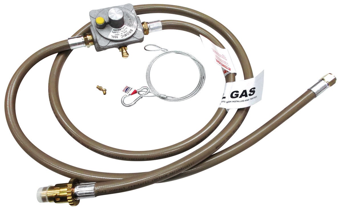 Beefeater BUGG Natural Gas Conversion Kit - Fitted by Licensed Gas Fitter or Plumber - BB95140