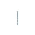 Taskmaster 5/32 x 50mm Zinc Snap Off Screw 12 Pack