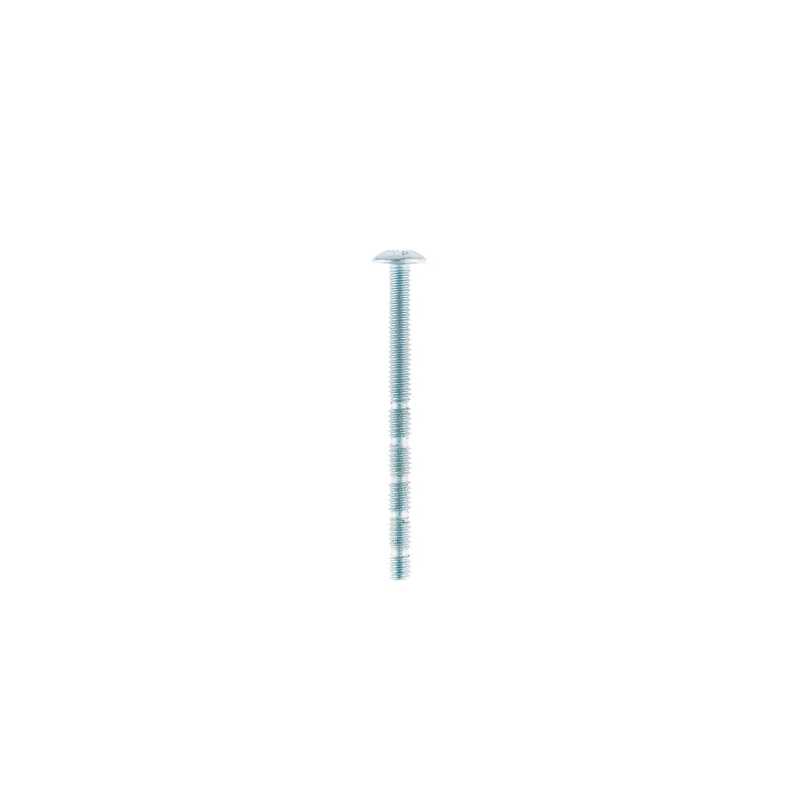 Taskmaster 5/32 x 50mm Zinc Snap Off Screw 12 Pack