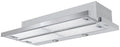 Smeg 90cm Slideout Rangehood - Stainless Steel Facia, Boost Function, 440m³/h - STH900X1