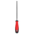 Trojan 200mm Second Cut Round File - Versatile Shaping Tool - Lightweight - SuperSaverAU - view 2