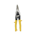 Craftright 250mm Straight Cut Aviation Snips Chrome Vanadium