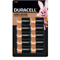 Duracell Coppertop D Batteries - 10 Pack - Alkaline - Long Lasting - SuperSaverAU - view 1