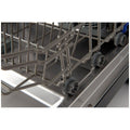 Euro Appliances 60cm Freestanding Dishwasher - 14 Place Settings, Black, Triple Stage Filter - OE60D14B1