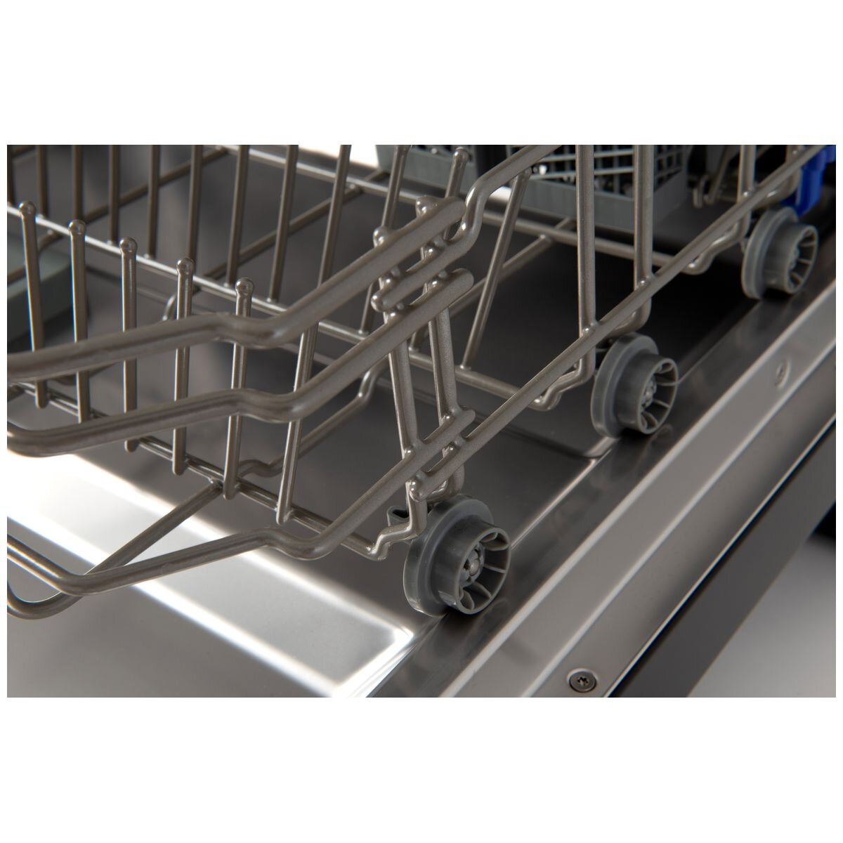 Euro Appliances 60cm Freestanding Dishwasher - 14 Place Settings, Black, Triple Stage Filter - OE60D14B1